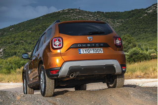 Dacia Duster 1.3TCE 130Ps